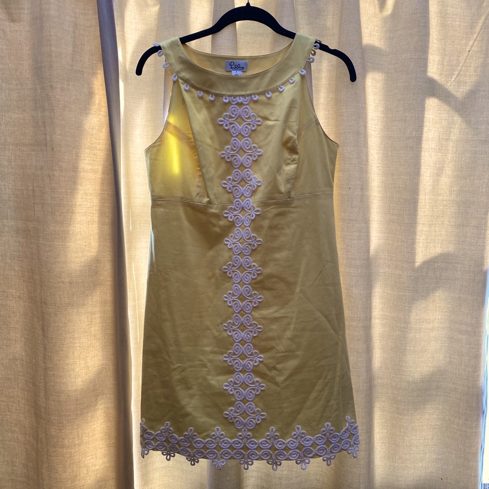 Lilly Pulitzer Mini Dress